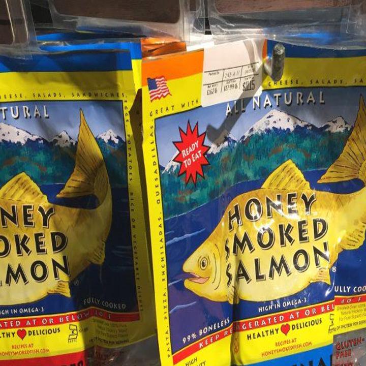 Eat Well Colorado Springs Grocery Stores Offer Several Varieties Of Honey Smoked Salmon Food Gazette Com