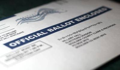 Colorado Springs-area voters helping close gap between ballots returned by Democrats, Republicans