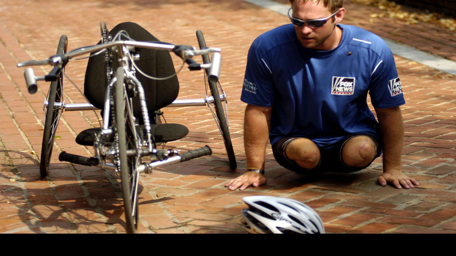 U S Paralympics Needs More Disabled Veterans To Build Depth