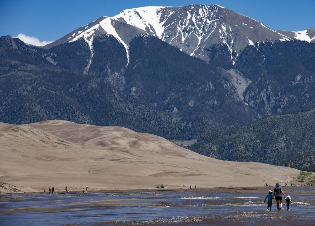Great Sand Dunes National Park offers more than meets the eye