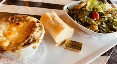 Pikes Pick: Souper lunch