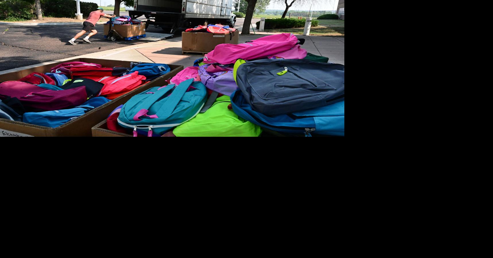 Backpack Bash to equip Colorado Springsarea students with free backto