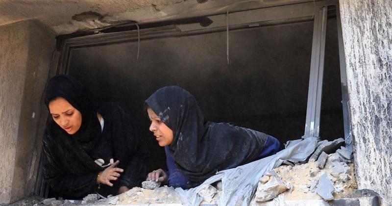 US-backed Gaza group suspends aid for a day over threats, Hamas vows to protect UN aid