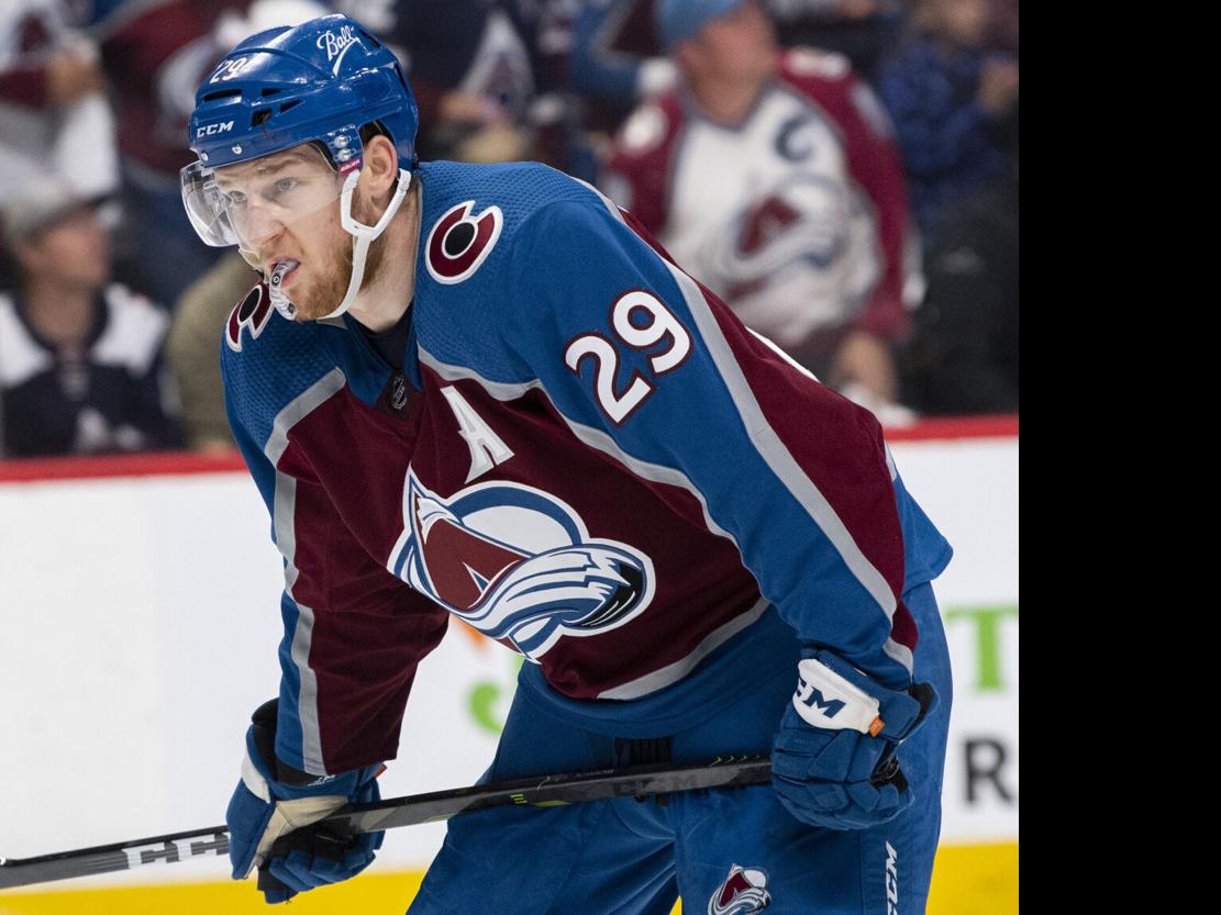 Avalanche on verge of surpassing 2001 Stanley Cup-winning team in