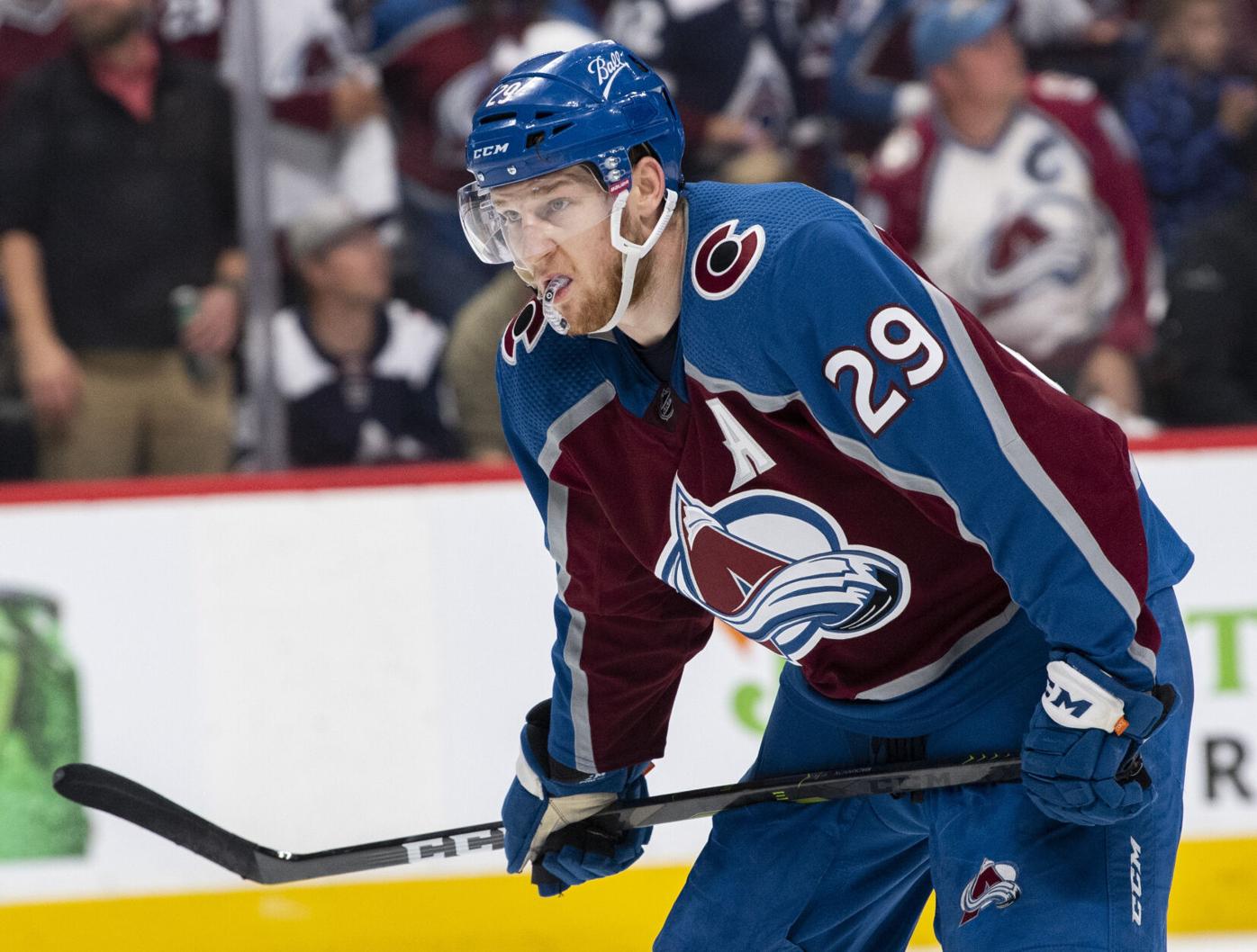 How Nathan MacKinnon molded the Colorado Avalanche into Stanley
