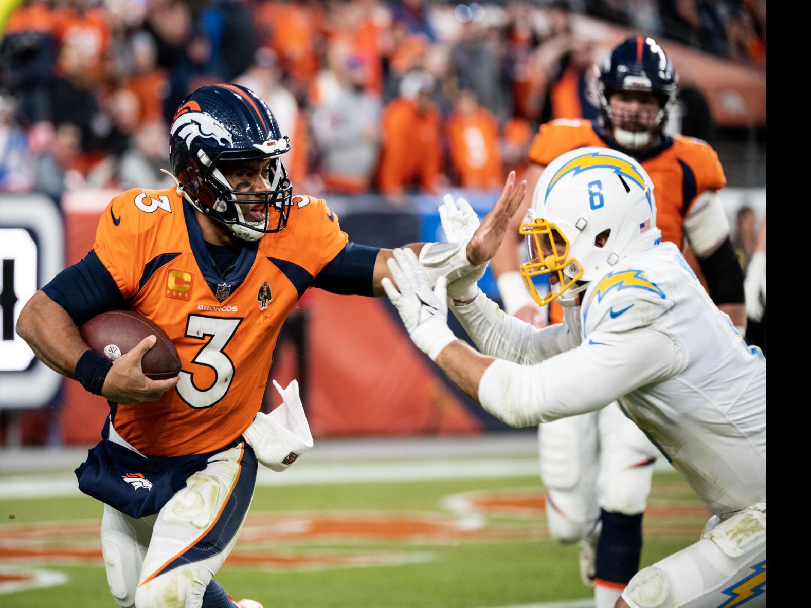 Trimmed-down Broncos quarterback Russell Wilson is 'lean and mean and ready  to go', Broncos