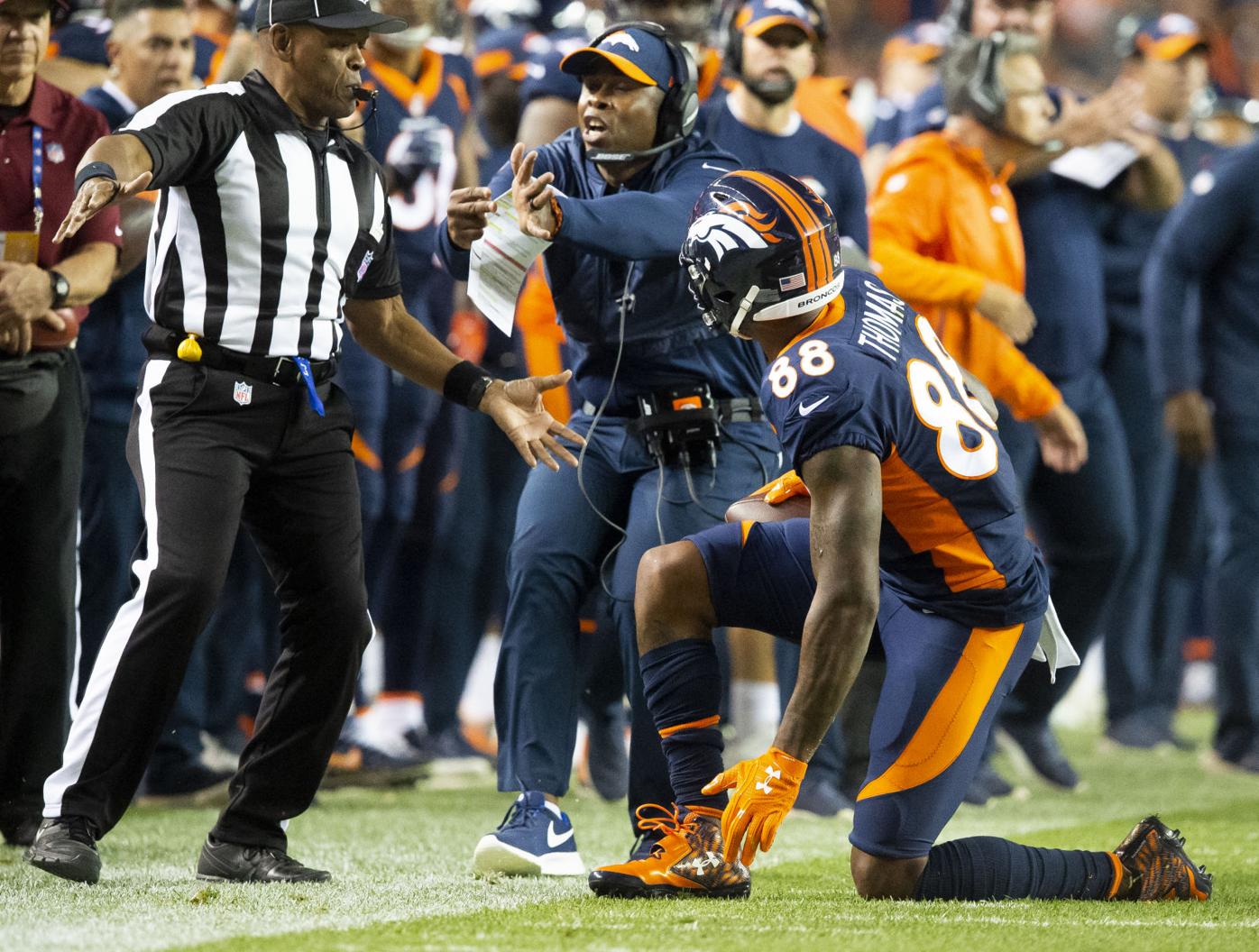 After Further Review: Denver Broncos Officiating Week 3 Breakdown - Mile  High Report