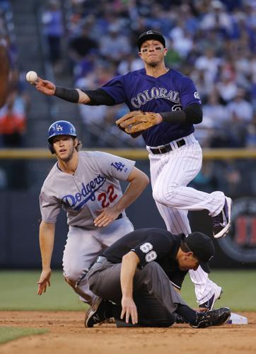 Yasiel Puig, Joc Pederson came close to pitching during 15-inning