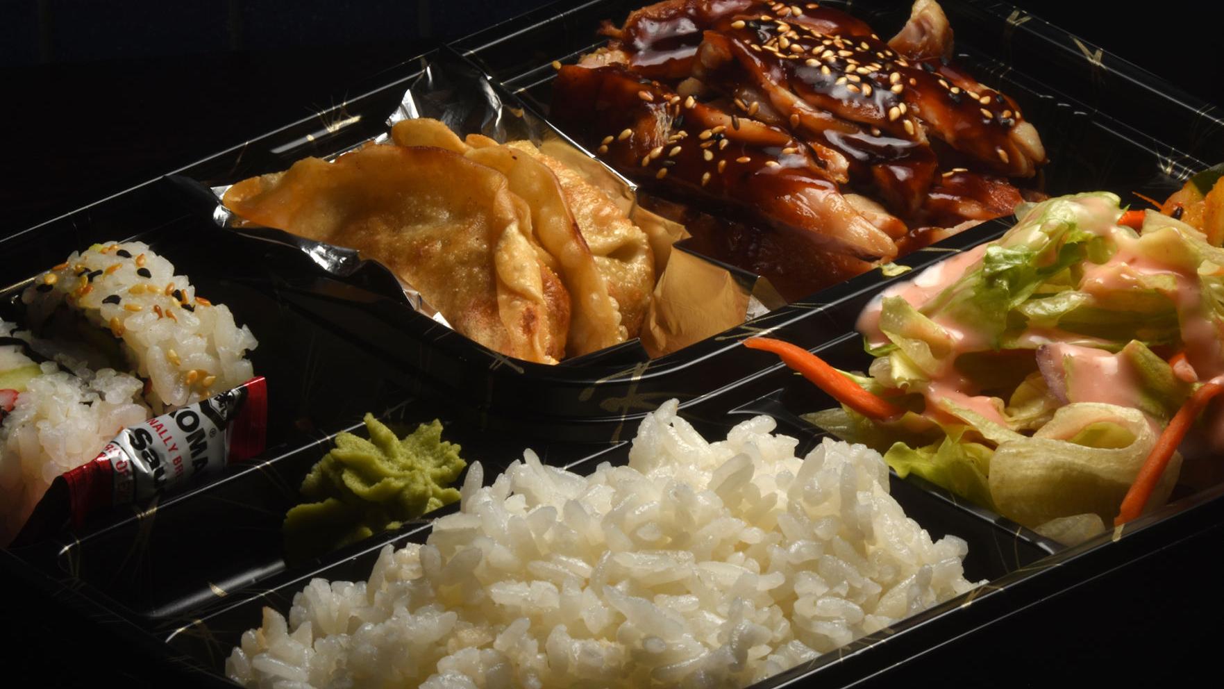 Don't let Bento Heaven escape your notice, Dining review
