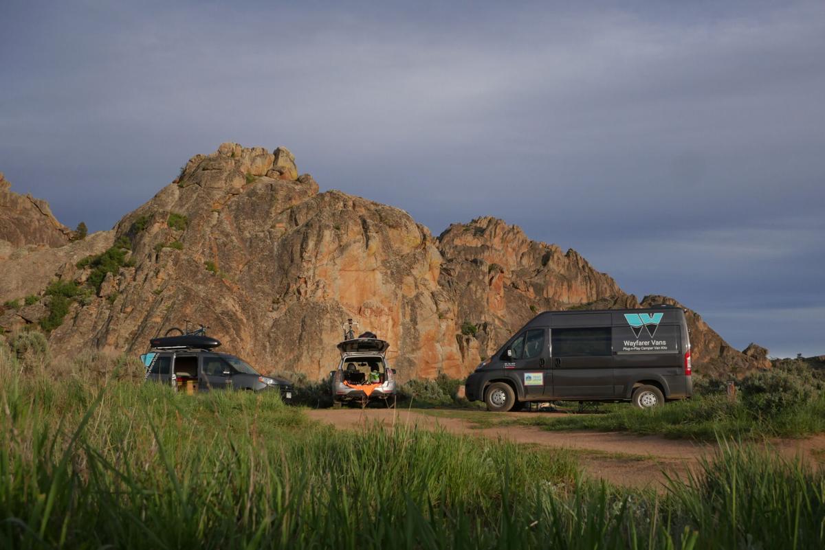 Pandemic Has Spelled Breakout Moment For These Camper Vans Made In Colorado Springs Lifestyle Gazette Com,Gangster Girl Drawing