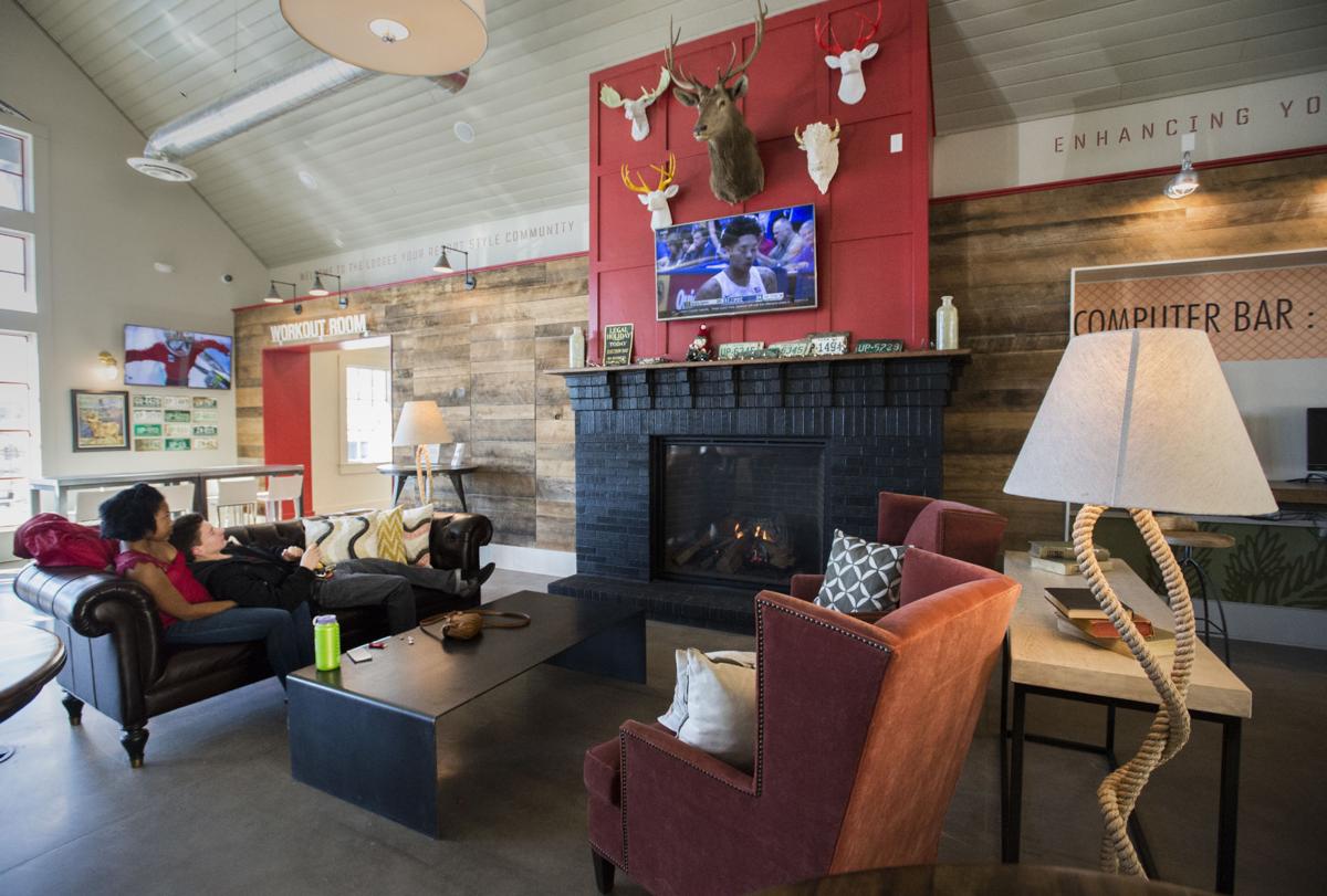 As Uccs Enrollment Grows So Does The Need For Student Housing