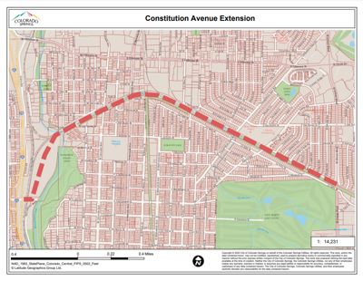 Constitution Avenue extension (copy)