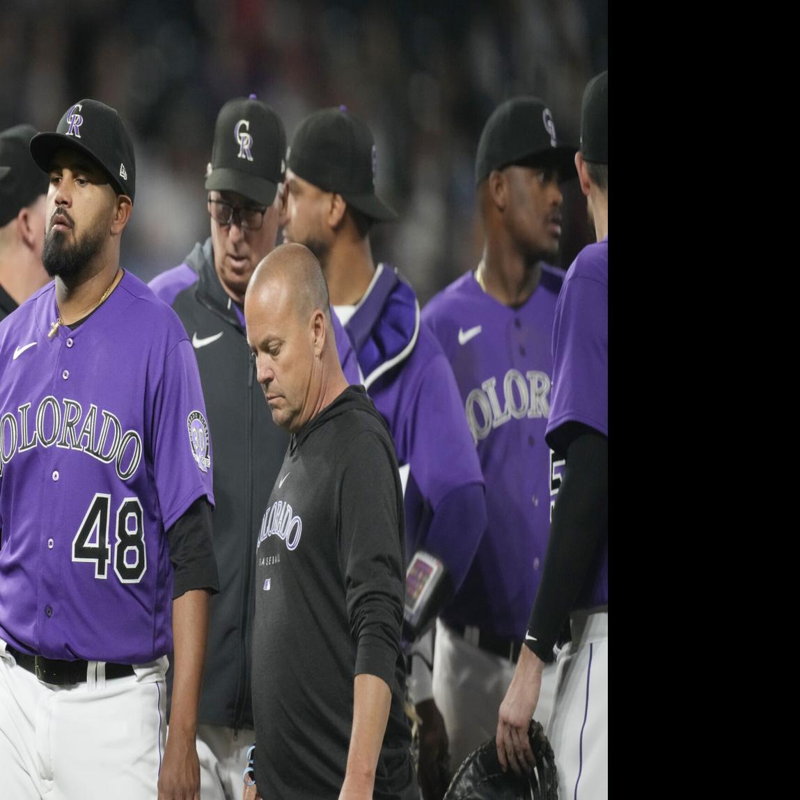 German Marquez struggles, again, in Rockies series opening loss at