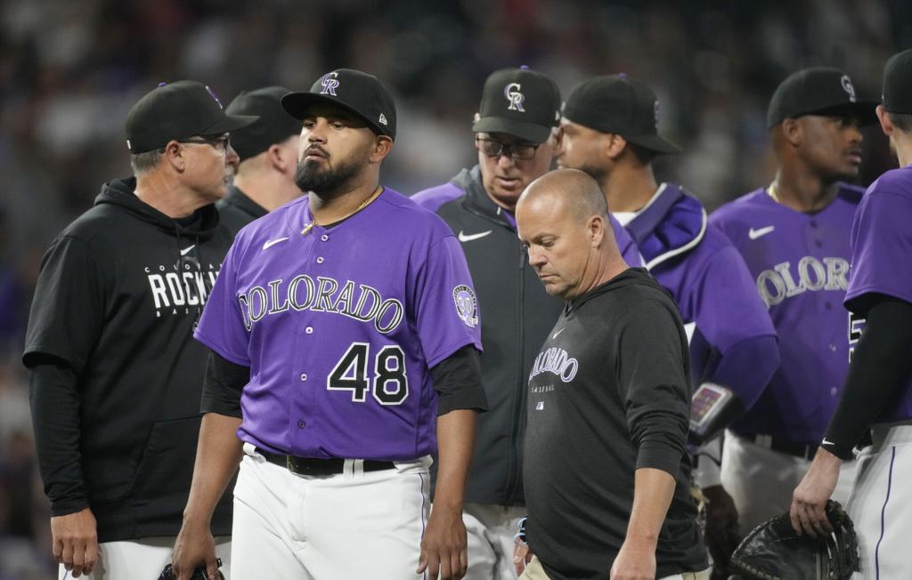 Colorado Rockies grab win over Cardinals in series' opener