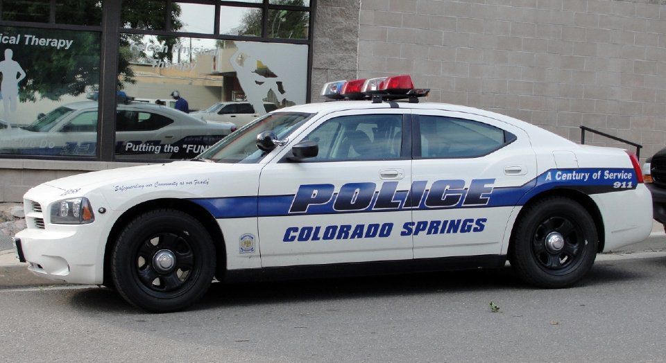 colorado springs police blotter for content