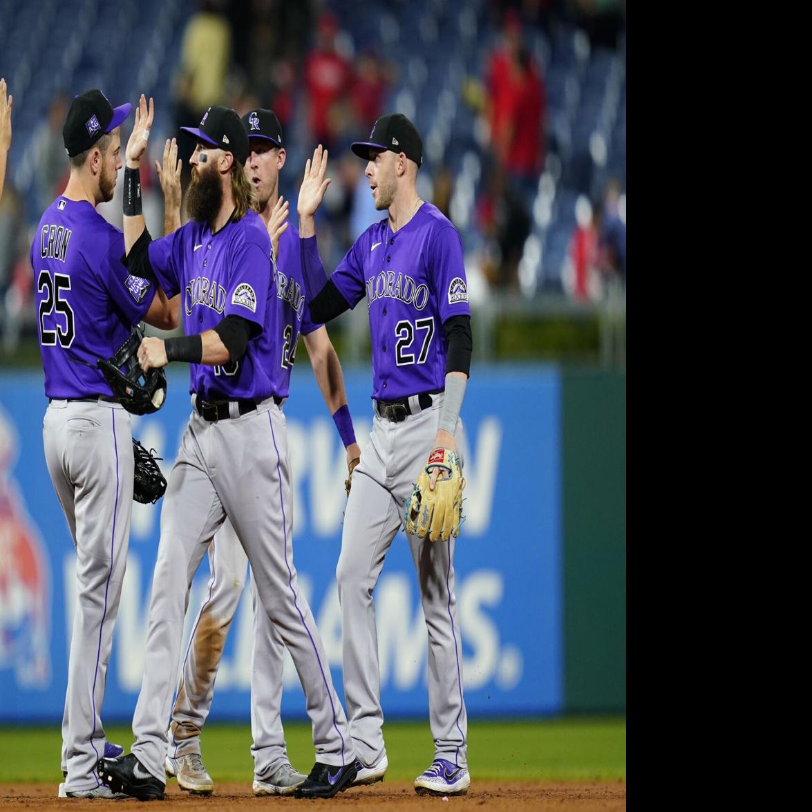 Bigger than Baseball: What Fatherhood Means to the Rockies, by Colorado  Rockies