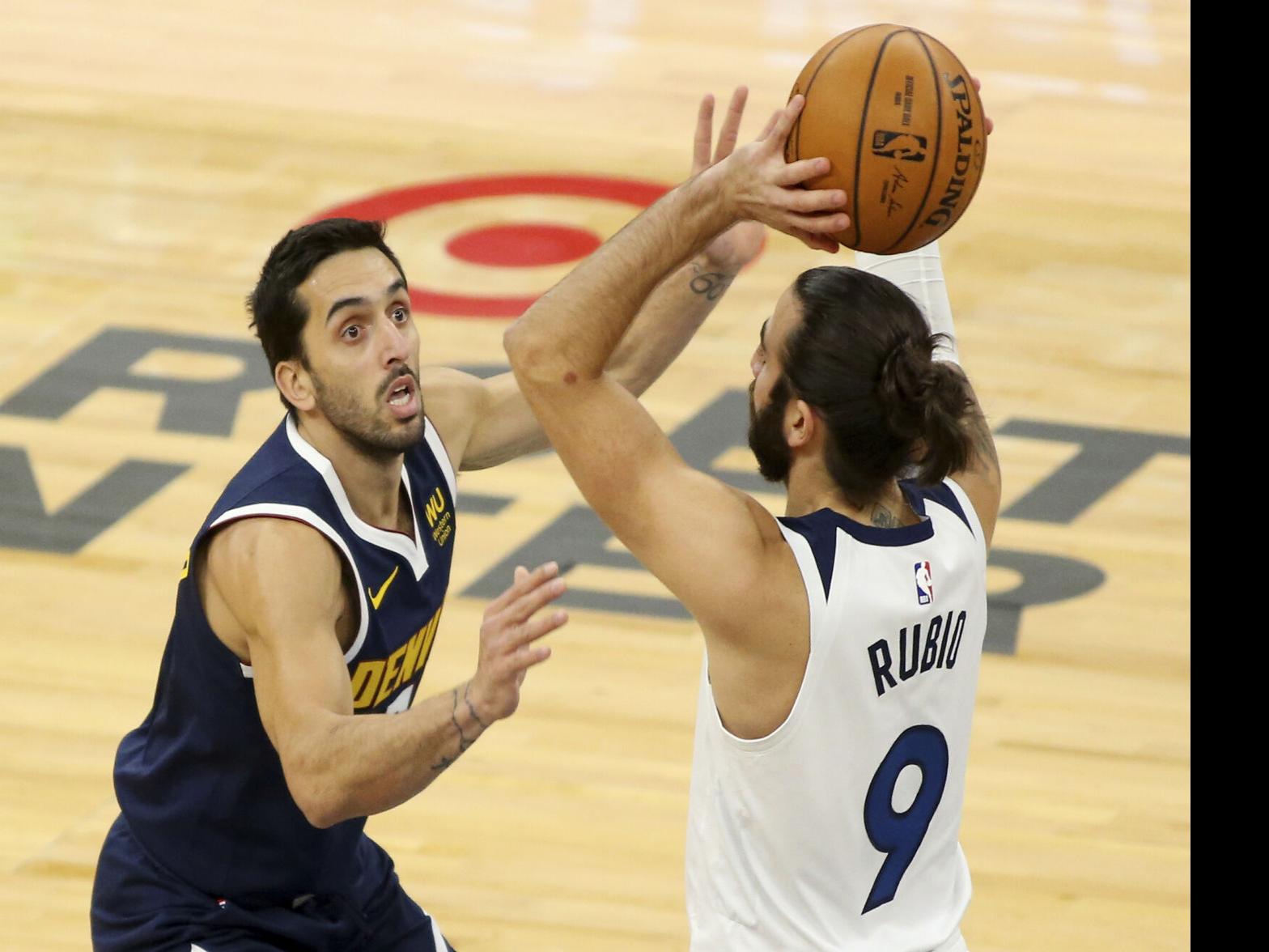 Facundo Campazzo Finds Rhythm Leads Denver Nuggets Bench To Best Showing In Win Over Timberwolves Sports Coverage Gazette Com