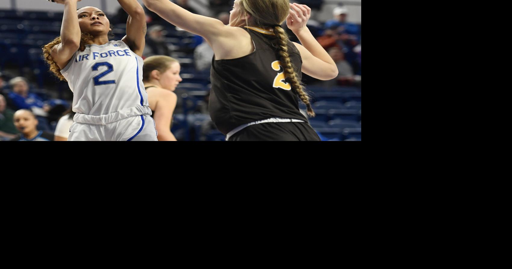 Air Force women's basketball looks to next year, anticipating 'most