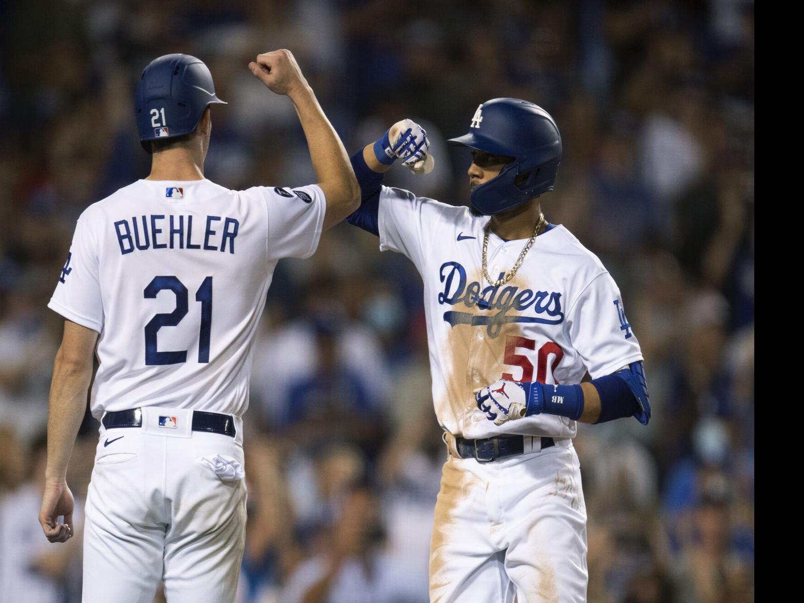 Corey Seager, Clayton Kershaw, Kenley Jansen named NL All-Stars