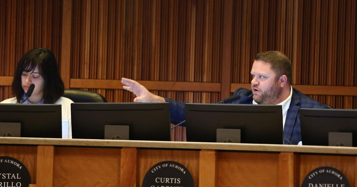 Proposal to change Aurora council meeting times fails Colorado