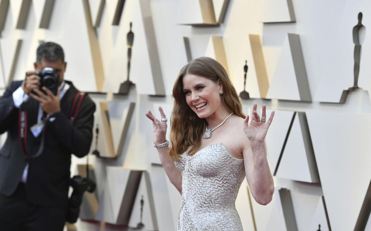 Why Not Everyone Is Happy About Amy Adams Role In Netflix S Hillbilly Elegy Film Colorado Springs News Gazette Com