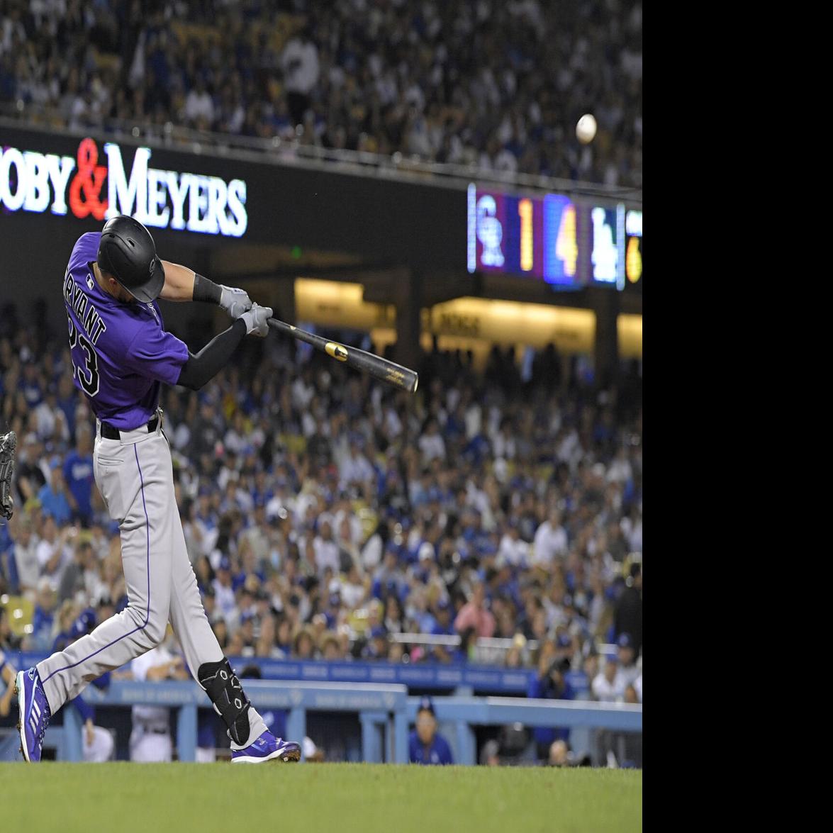 Kris Bryant on MLB debut: 'No reason to hang my head