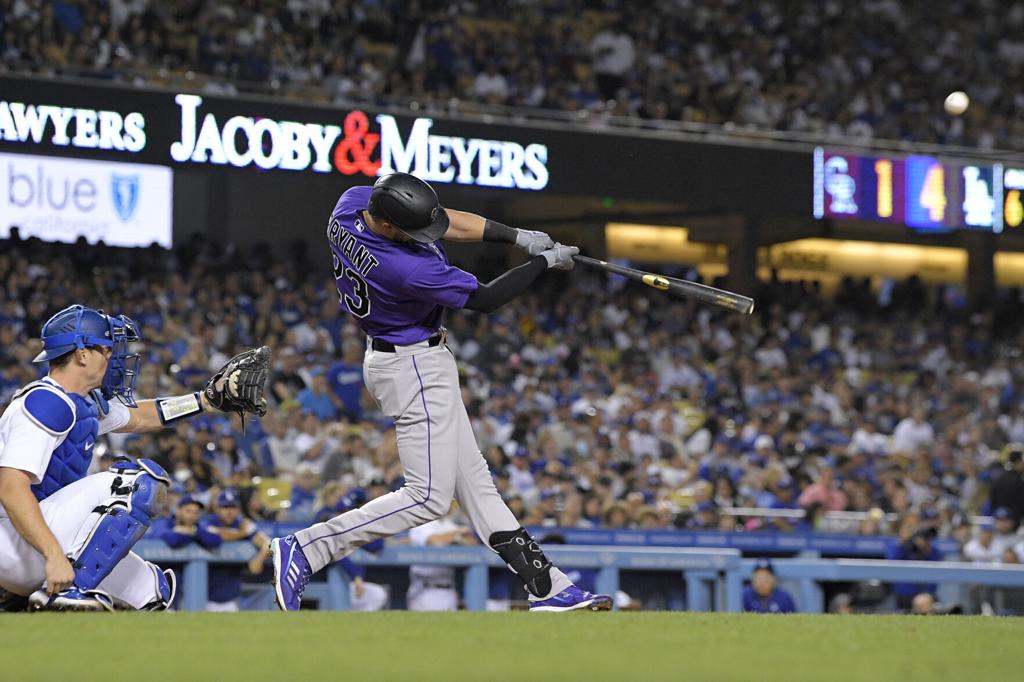 Rockies crumbling as the season's midway point nears – Boulder