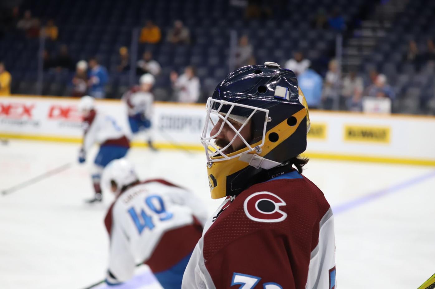 Colorado Avalanche: Pavel Francouz Shows He's an NHL Goalie