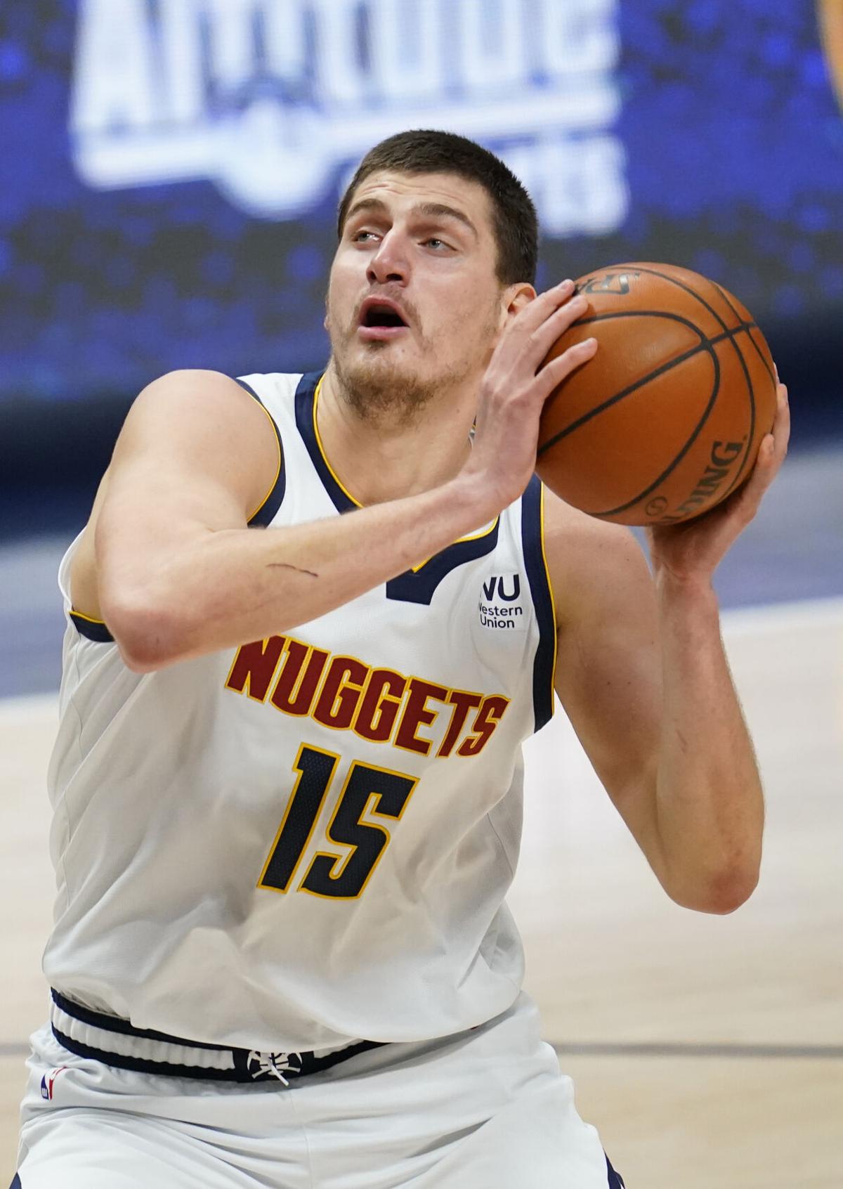 Sacramento Kings beat Denver Nuggets on night Nikola Jokic ...