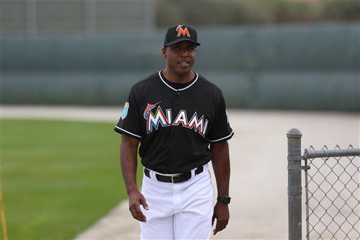 Miami Marlins  Baseball Hall of Fame