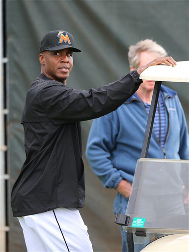 Miami Marlins morning news: Barry Bonds 'excited' to work with