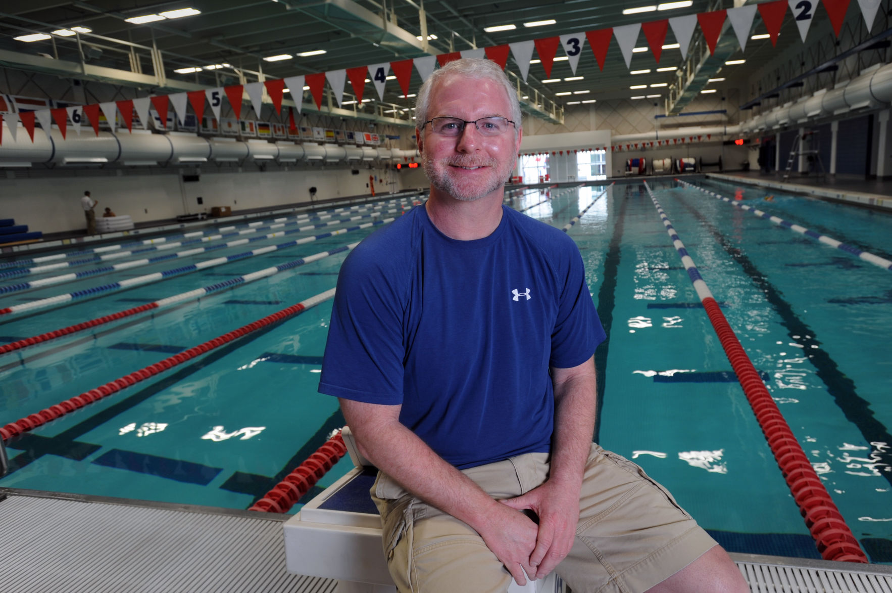 Swim Coach Bob Bowman's Focus On Developing Swimmers, Not Former ...