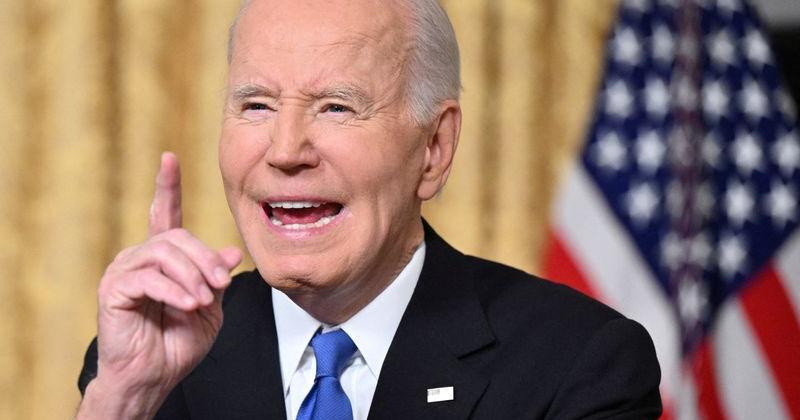 Trump's Justice Department examining pardons issued by Biden