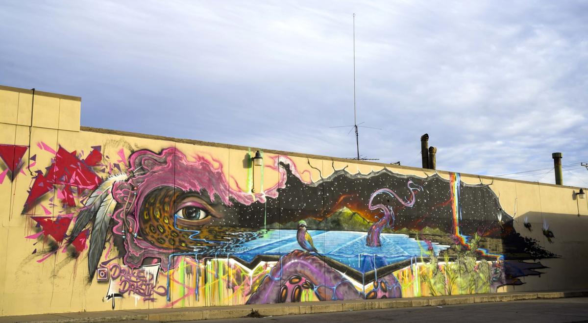 Transforming A Colorado Springs Neighborhood Through Art Arts