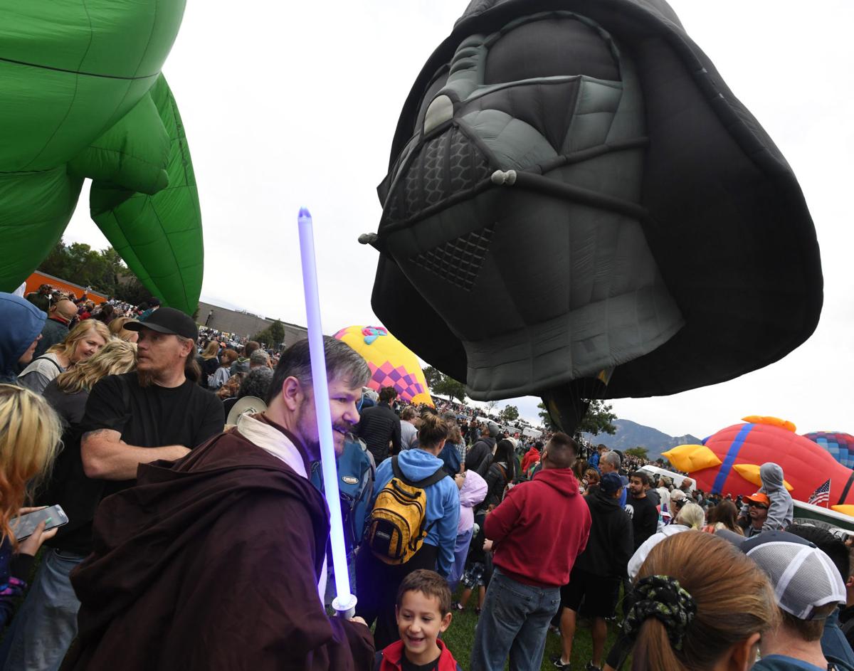 Colorado Springs Labor Day Lift Off 3