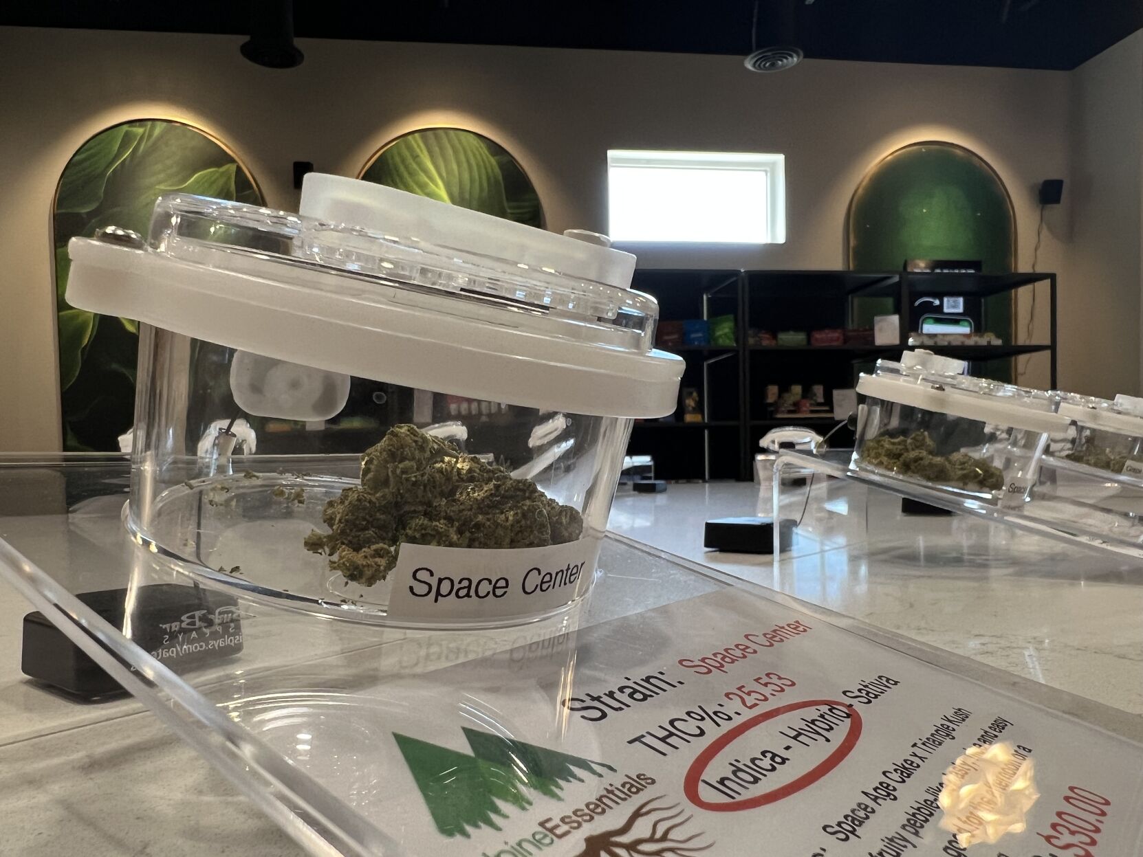 Recreational marijuana comes to Palmer Lake