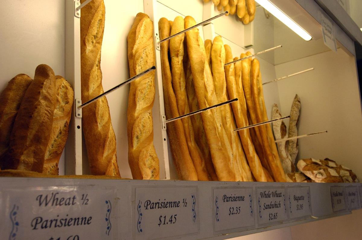 Bakery Blues La Baguettes Delivery Truck Stolen Leaving Customers
