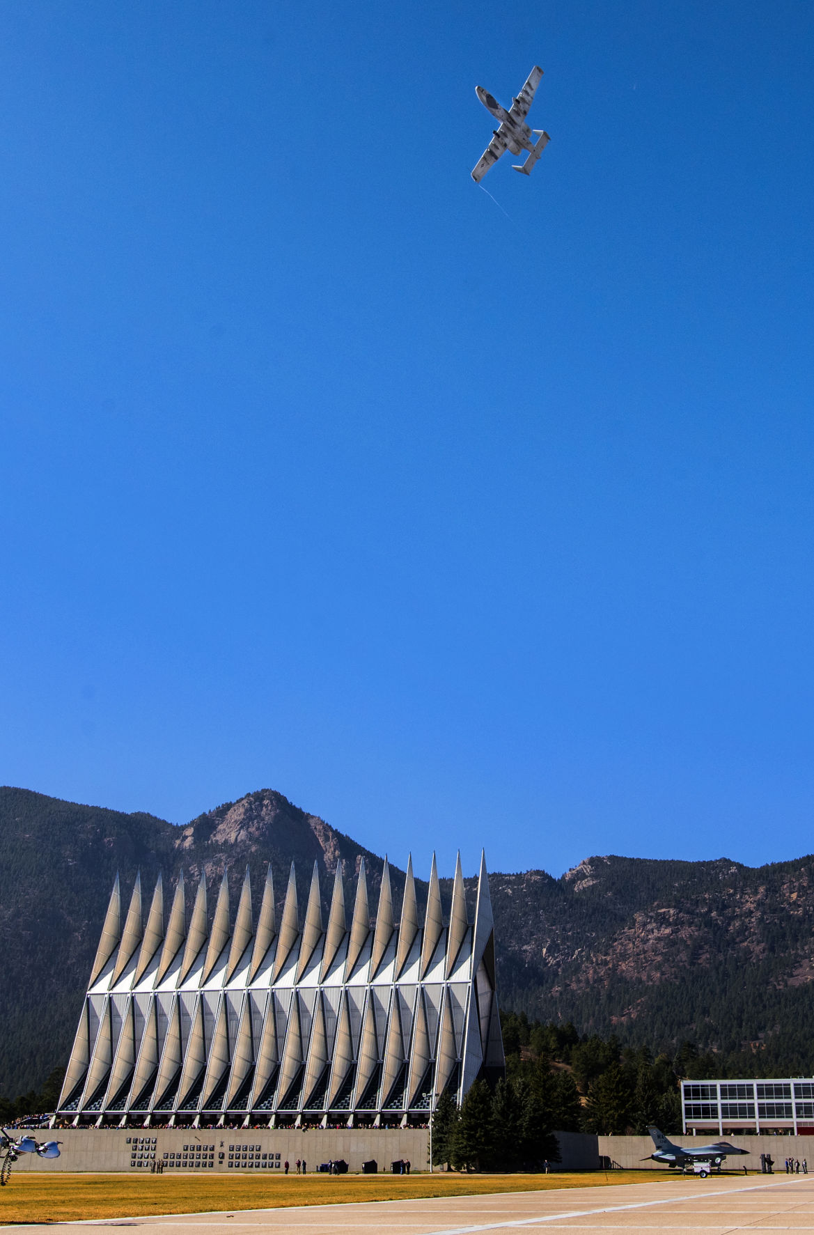 air force academy visiting hours