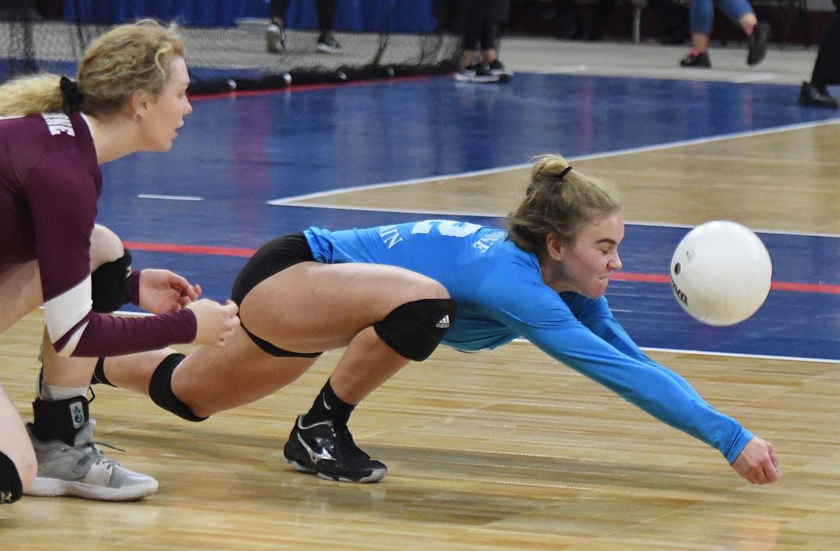 state volleyball