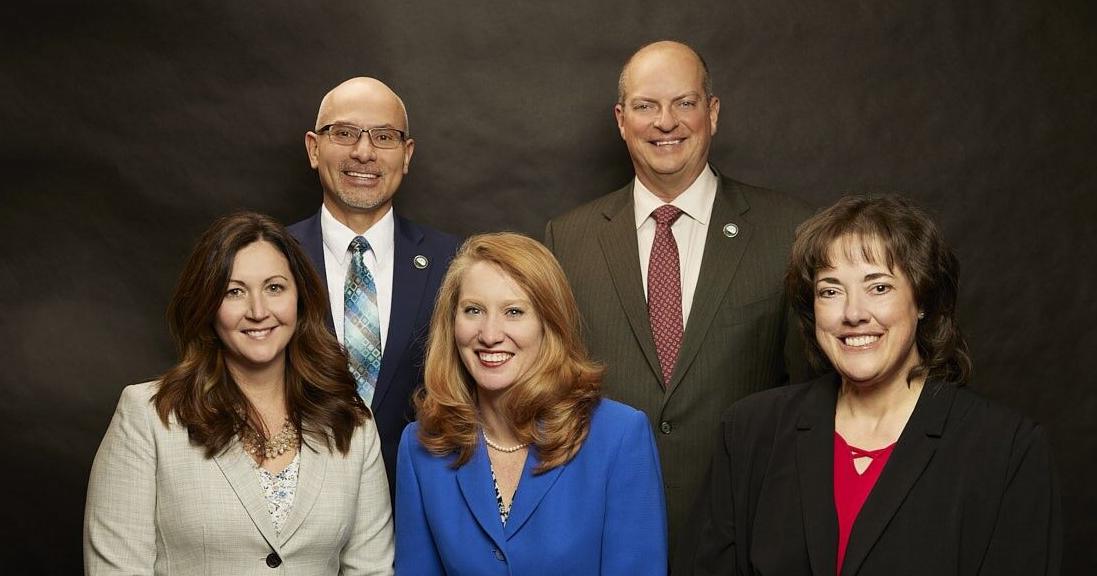 El Paso County commissioners | | gazette.com