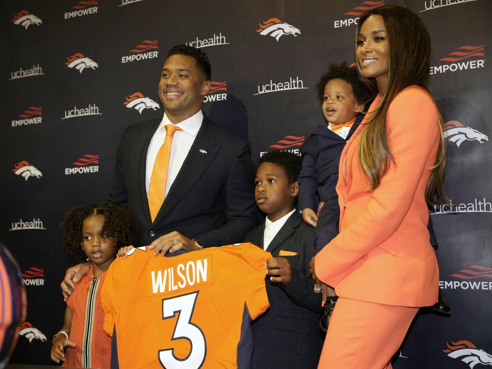 Denver Broncos Stock Watch: Russell Wilson shows signs of life