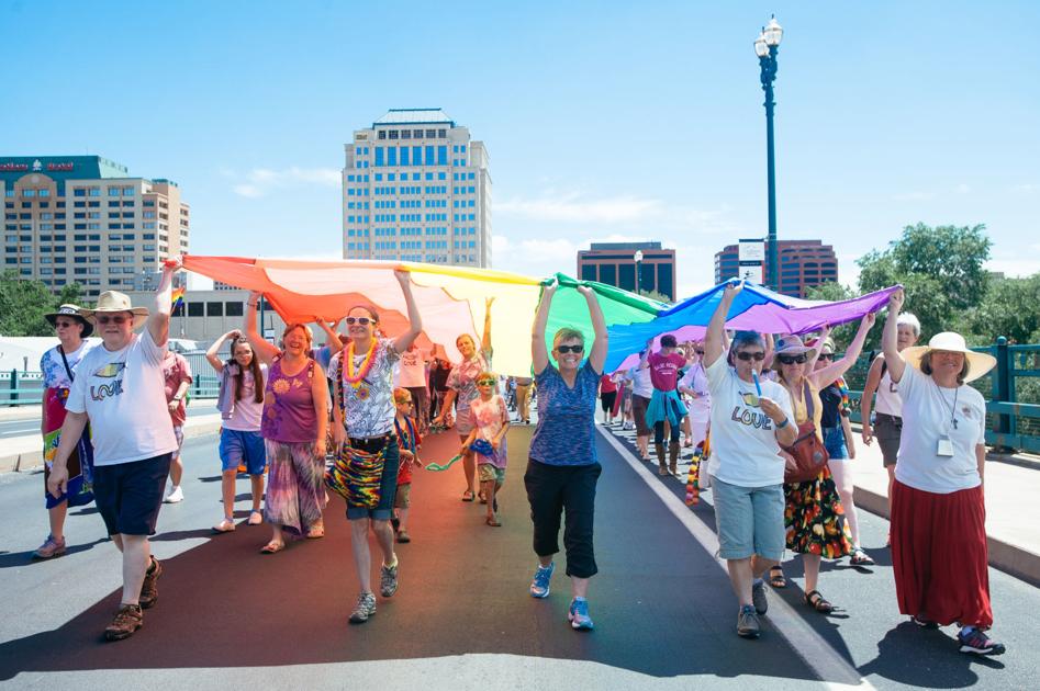 Colorado Springs PrideFest Celebrates LGBTQ Solidarity Lifestyle