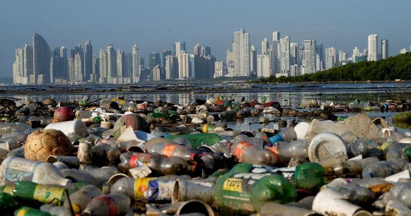 Analysis-Tough US stance casts gloom over plastics pollution deal after Geneva flop
