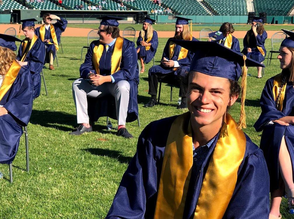 D-38 bids farewell to 2020 grads