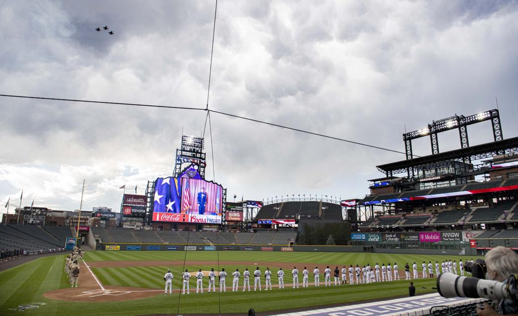 Morning Flurries: Colorado Rockies set to make a return - Mile