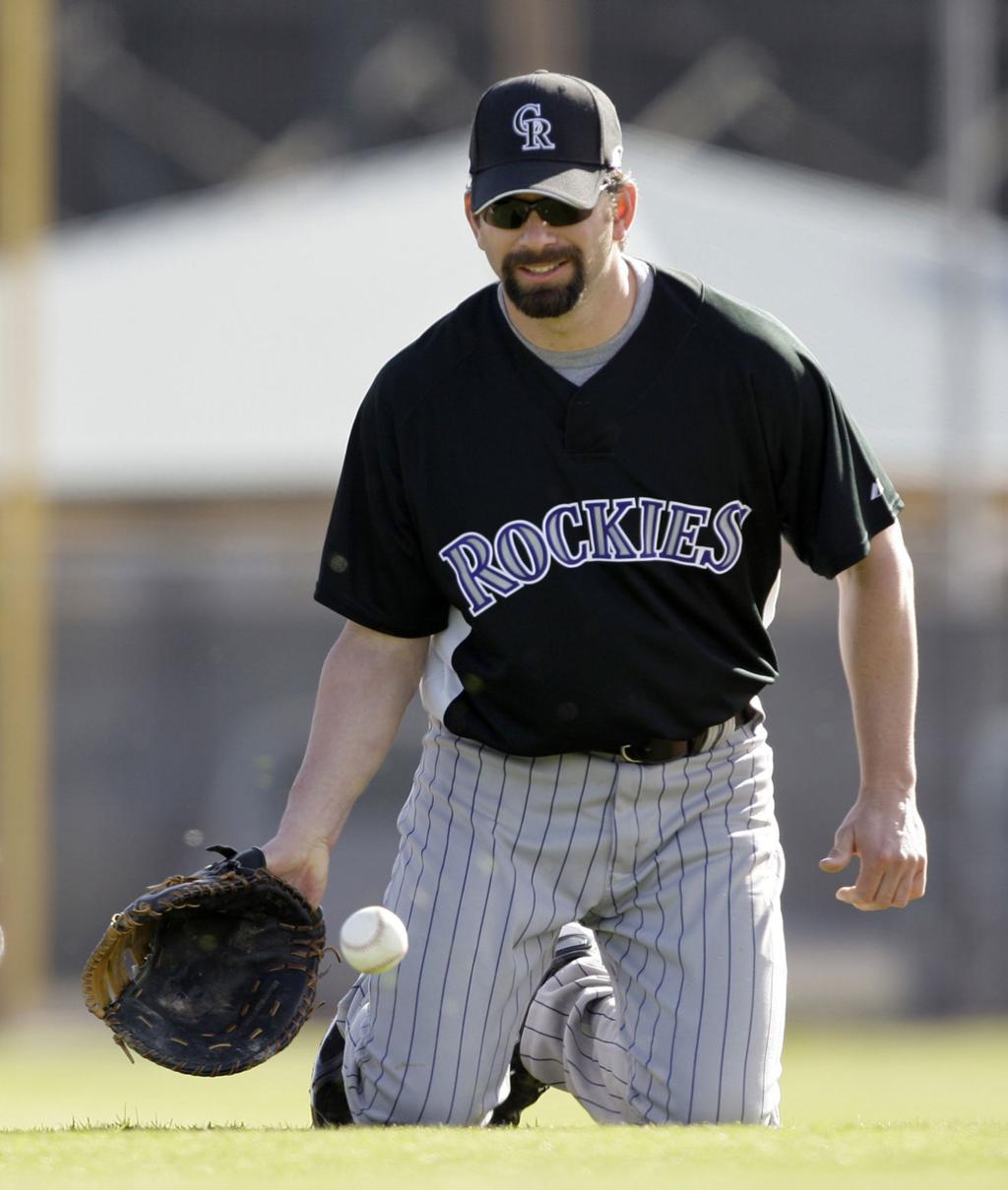 Todd Helton sees Hall of Fame votes shoot up in second year on