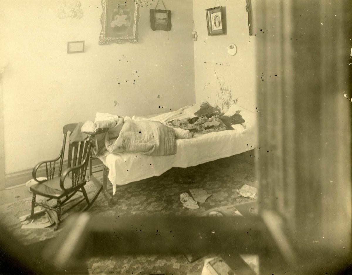 Discovering gruesome history of Colorado Springs neighborhood