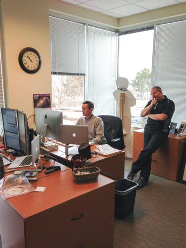 AMERGINT Technologies office