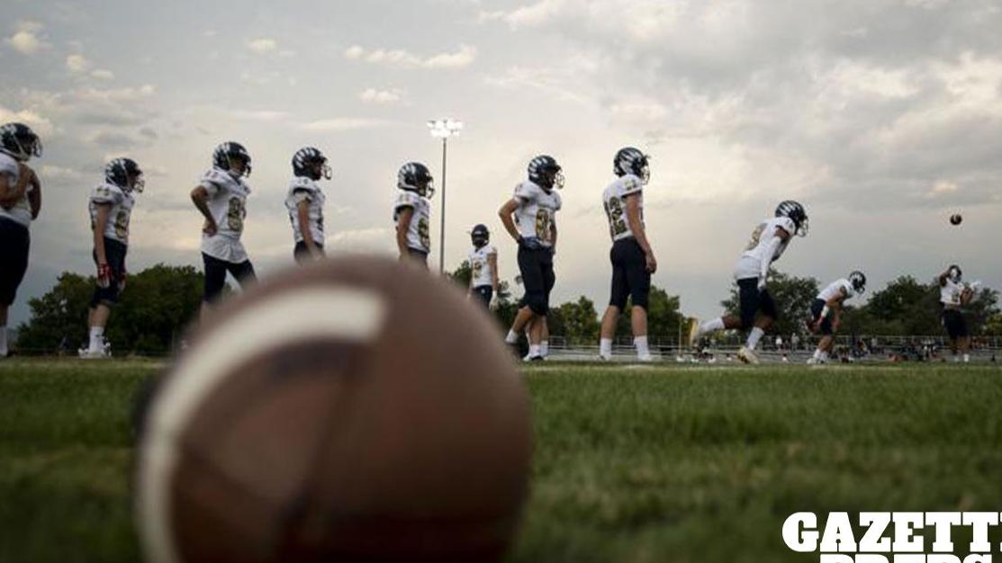 Friday S Prep Football Roundup Palmer Ridge Pine Creek Open