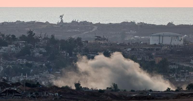 Israel sends delegation to Qatar for Gaza talks ahead of Netanyahu trip to US